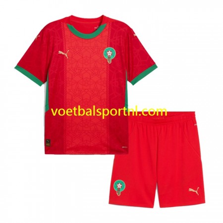 Marokko Kind Thuis Tenue 2024